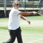 WALKING TENNIS